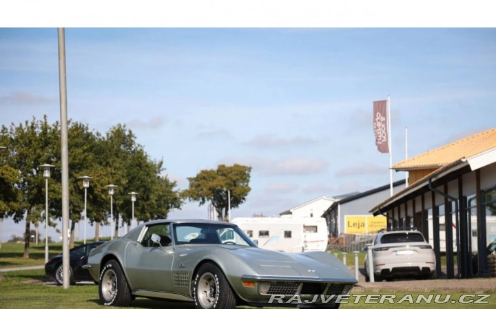 Chevrolet Corvette C3 1972