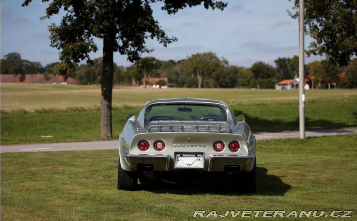 Chevrolet Corvette C3 1972