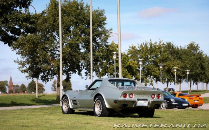 Chevrolet Corvette C3 1972