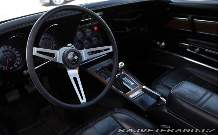Chevrolet Corvette C3 1972