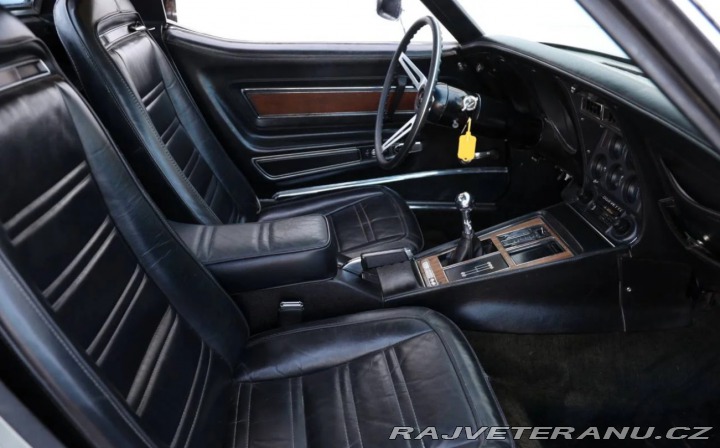 Chevrolet Corvette C3 1972