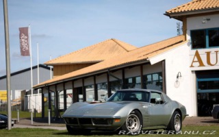 Chevrolet Corvette C3 1972