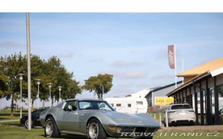 Chevrolet Corvette C3 1972