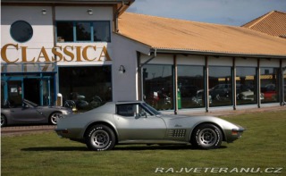 Chevrolet Corvette C3 1972