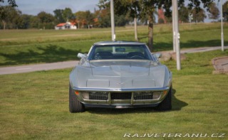Chevrolet Corvette C3 1972
