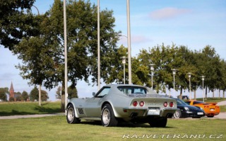 Chevrolet Corvette C3 1972