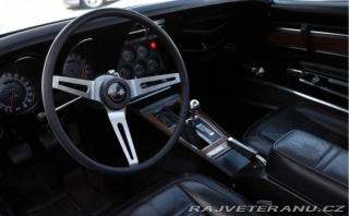 Chevrolet Corvette C3 1972