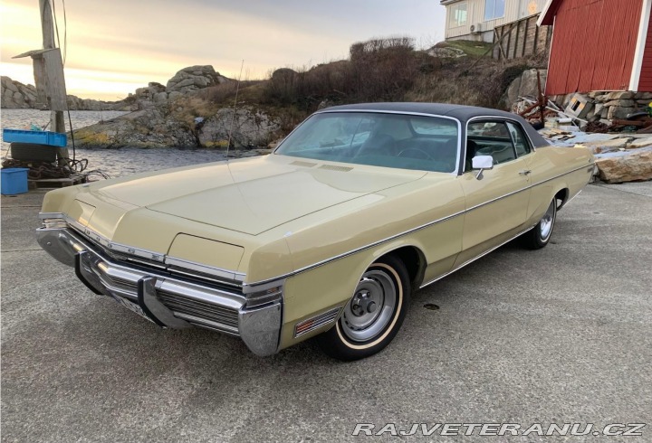 Dodge Monaco 1972