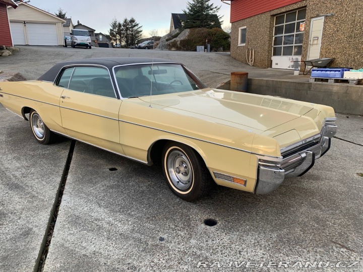 Dodge Monaco 1972