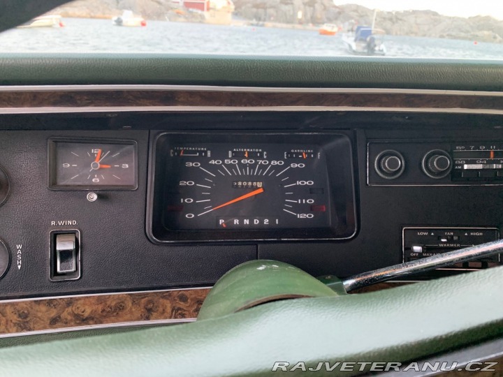 Dodge Monaco 1972