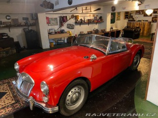 MG MGA  1961