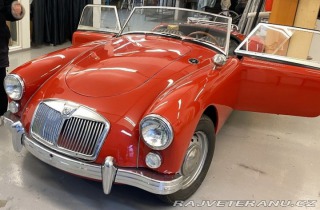 MG MGA  1961