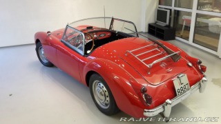 MG MGA  1961