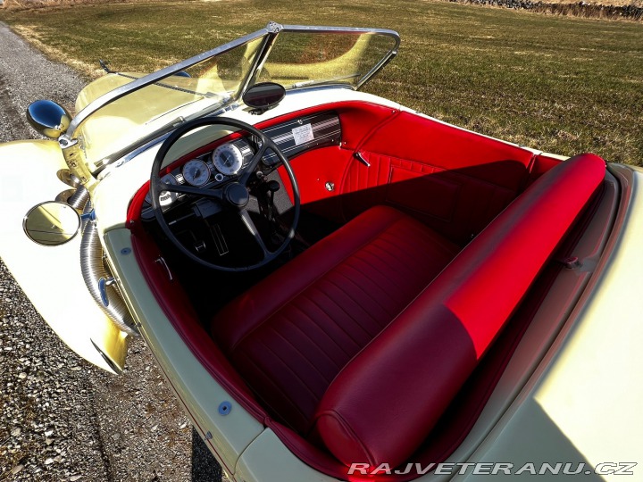 Ostatní značky Ostatní modely Auburn Speedster 1935