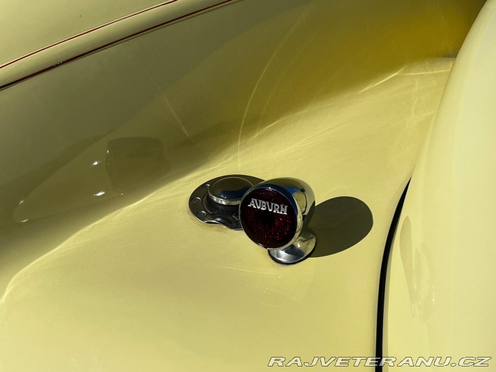 Ostatní značky Ostatní modely Auburn Speedster 1935