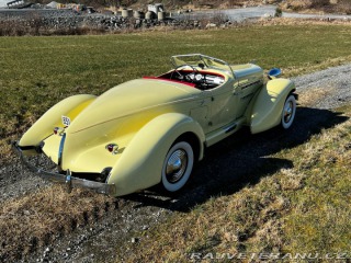 Ostatní značky Ostatní modely Auburn Speedster 1935