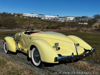 Ostatní značky Ostatní modely Auburn Speedster 1935