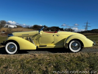 Ostatní značky Ostatní modely Auburn Speedster 1935
