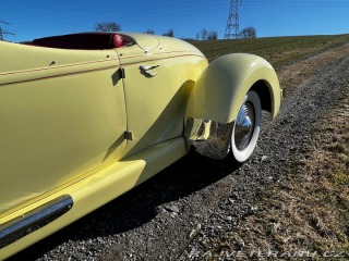 Ostatní značky Ostatní modely Auburn Speedster 1935
