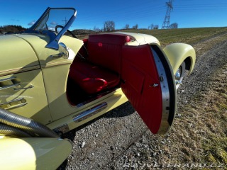 Ostatní značky Ostatní modely Auburn Speedster 1935