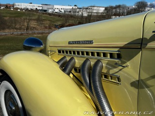 Ostatní značky Ostatní modely Auburn Speedster 1935