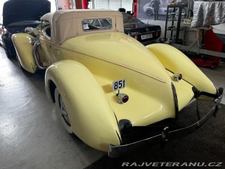 Ostatní značky Ostatní modely Auburn Speedster 1935
