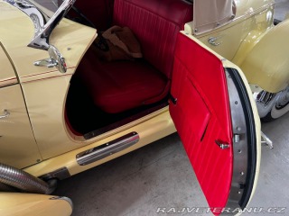 Ostatní značky Ostatní modely Auburn Speedster 1935