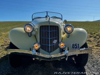 Ostatní značky Ostatní modely Auburn Speedster 1935