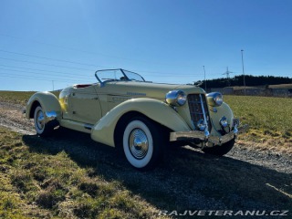 Ostatní značky Ostatní modely Auburn Speedster 1935