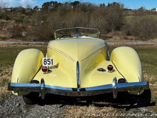 Ostatní značky Ostatní modely Auburn Speedster 1935