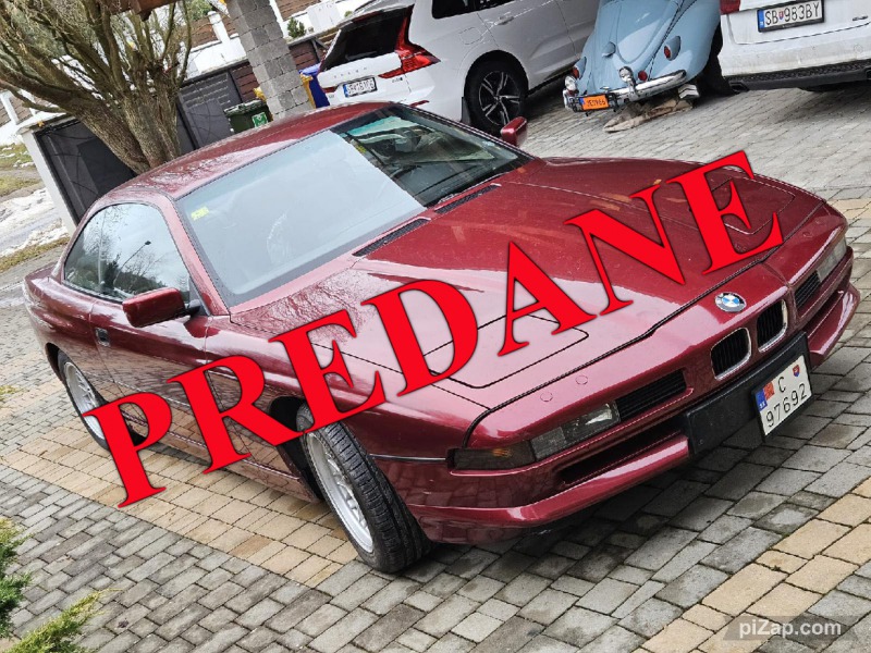 BMW 8 850i