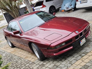 BMW 8 850i 1991