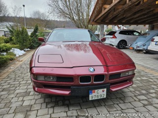 BMW 8 850i 1991