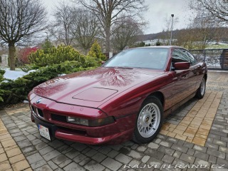 BMW 8 850i 1991