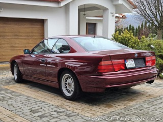 BMW 8 850i 1991