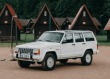 Jeep Cherokee XJ 4.0 Limited Edition 1990