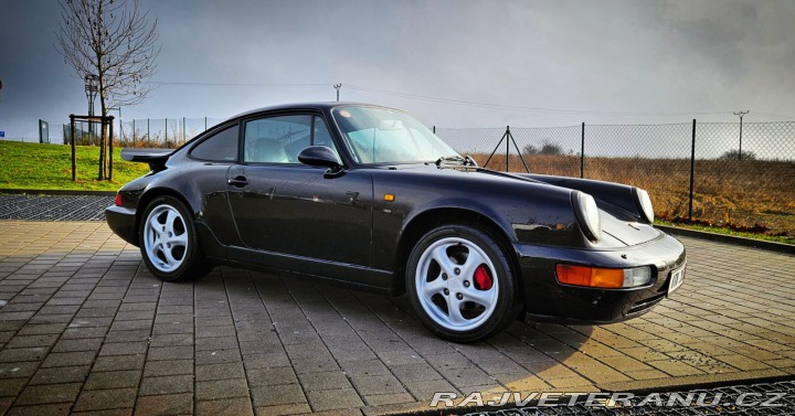 Porsche 911 964 Carrera 2 1991