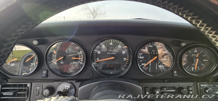 Porsche 911 964 Carrera 2 1991
