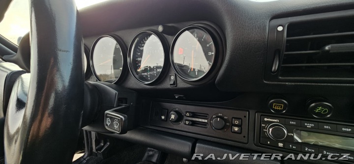 Porsche 911 964 Carrera 2 1991