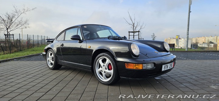 Porsche 911 964 Carrera 2 1991
