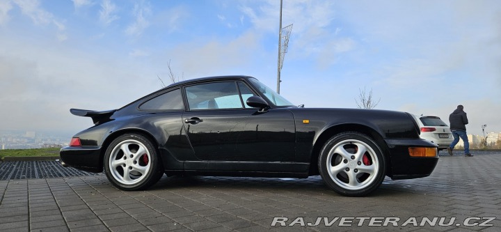 Porsche 911 964 Carrera 2 1991