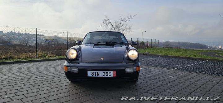 Porsche 911 964 Carrera 2 1991