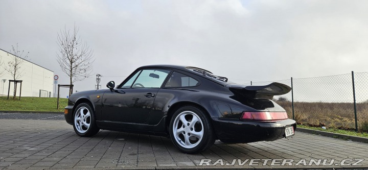 Porsche 911 964 Carrera 2 1991
