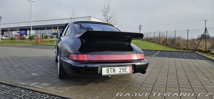 Porsche 911 964 Carrera 2 1991