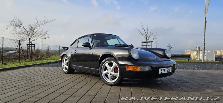 Porsche 911 964 Carrera 2 1991