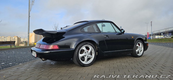 Porsche 911 964 Carrera 2 1991