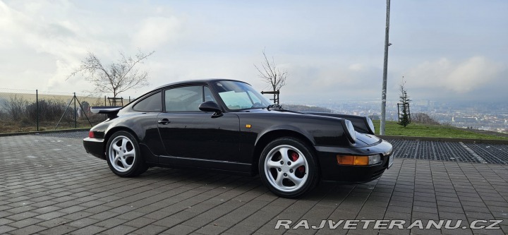 Porsche 911 964 Carrera 2 1991