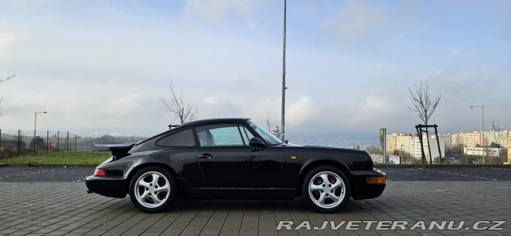 Porsche 911 964 Carrera 2 1991