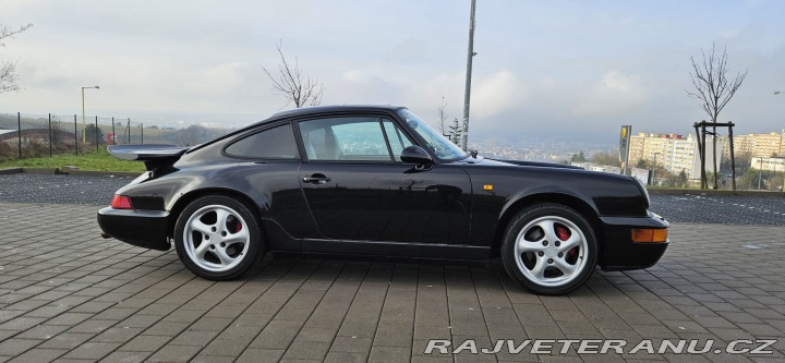 Porsche 911 964 Carrera 2 1991
