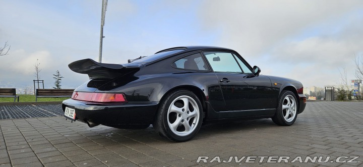 Porsche 911 964 Carrera 2 1991